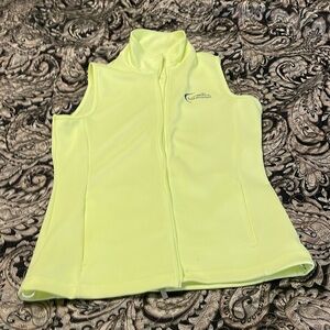 Excellent used condition woman’s vest